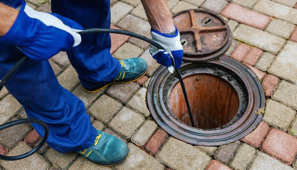 Hydro Jetting in Heidelberg