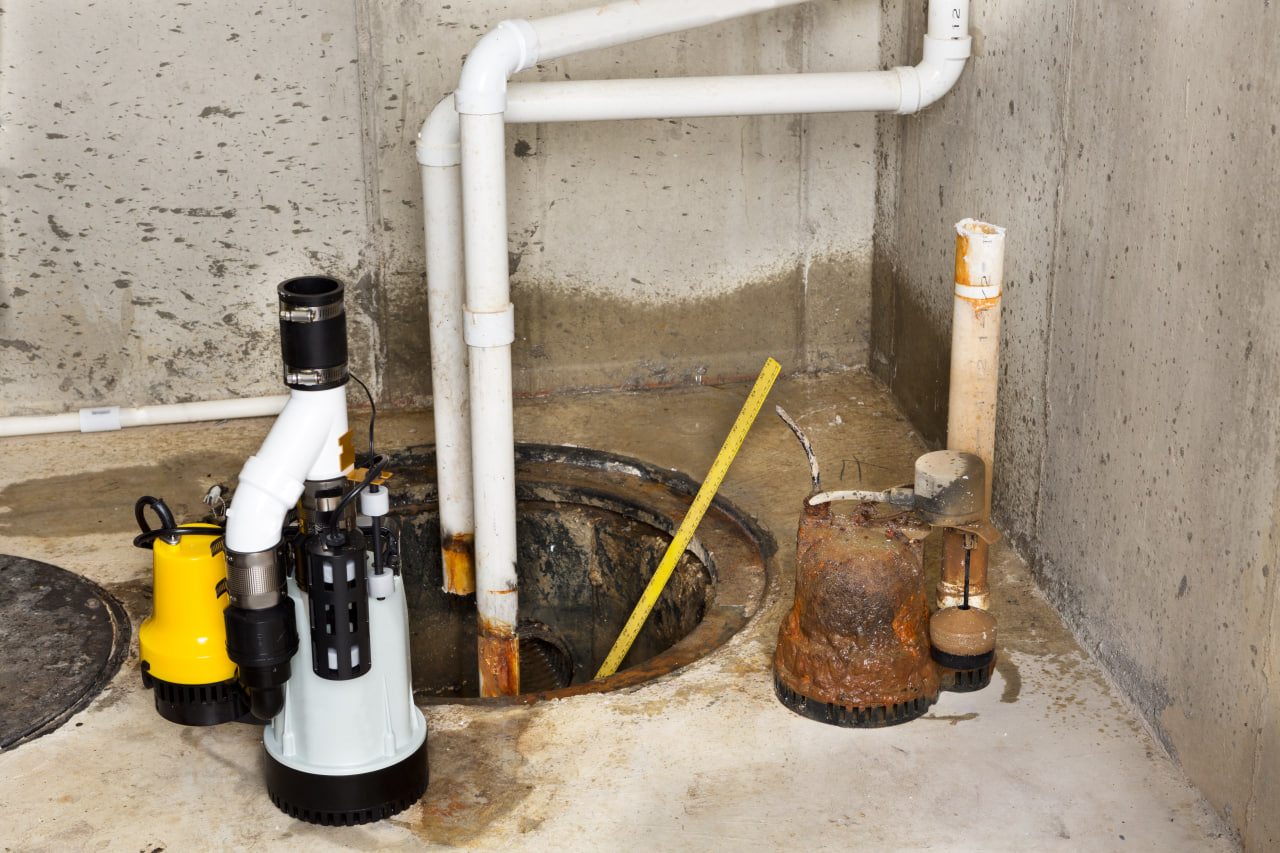 Sump Pump Services in Heidelberg