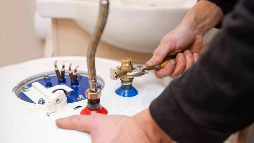 Water Heater Maintenance in Heidelberg