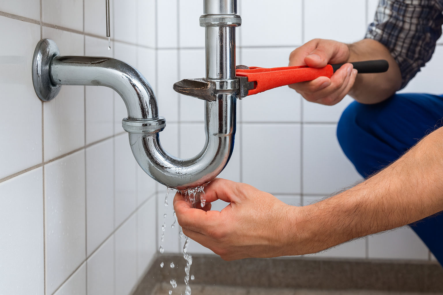 Professional Plumber in Heidelberg