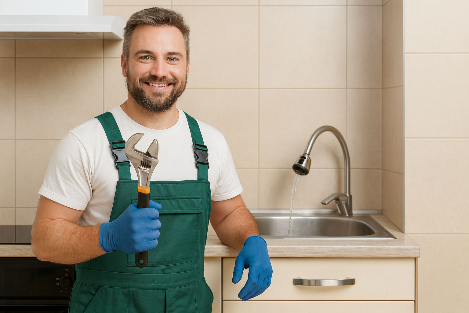 Contact a plumber in Heidelberg